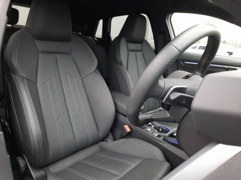 More views of Audi A3