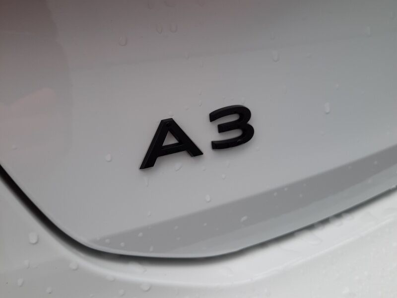 More views of Audi A3