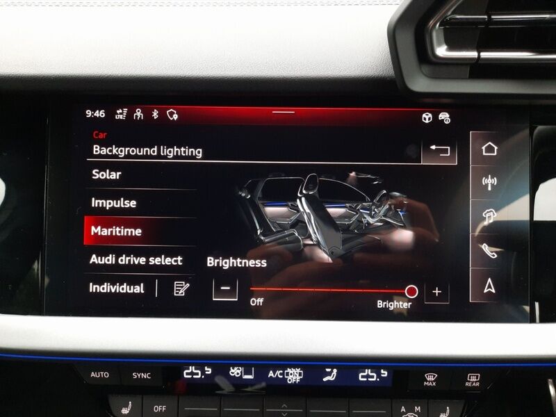 More views of Audi A3