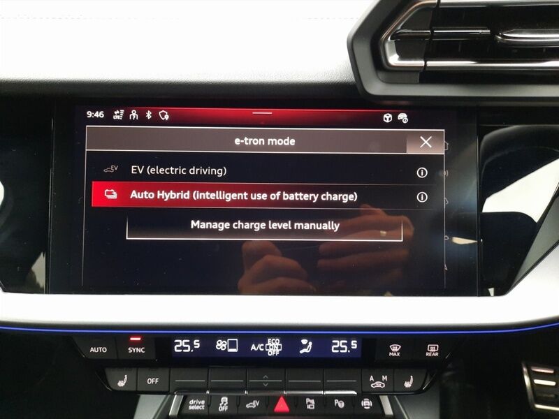 More views of Audi A3