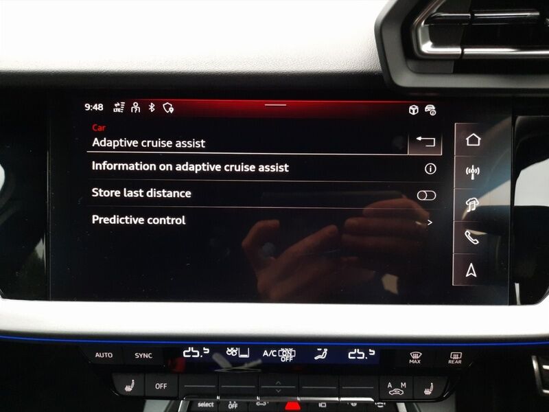 More views of Audi A3