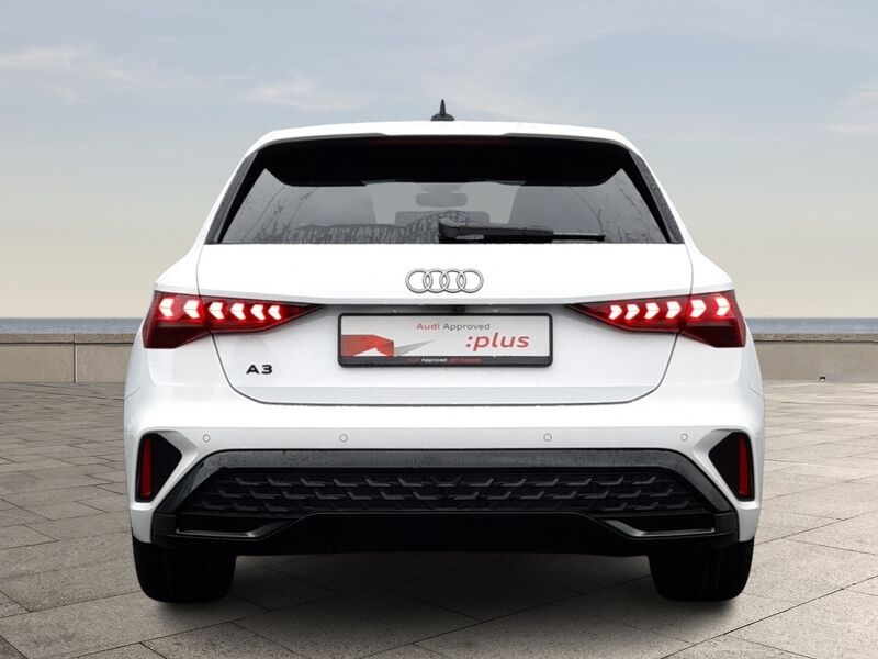 More views of Audi A3