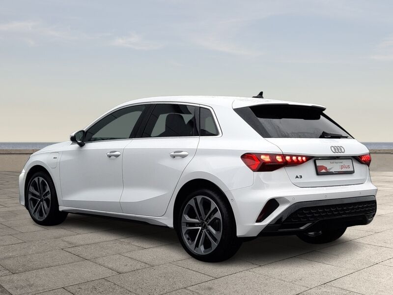 More views of Audi A3