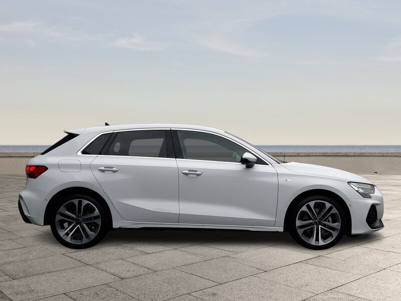 More views of Audi A3