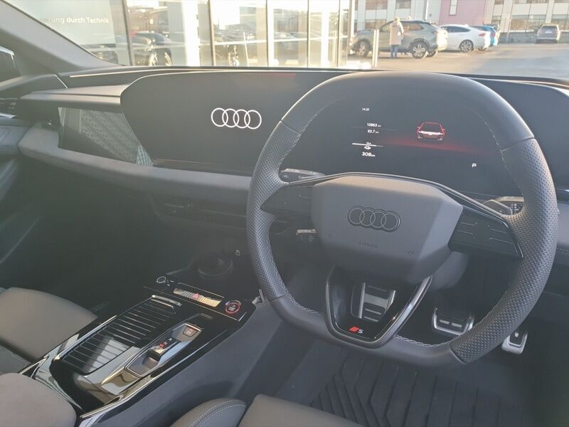 More views of Audi A6 Avant e-tron