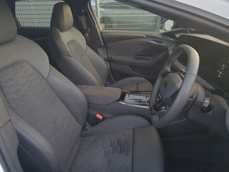 More views of Audi A6 Avant e-tron