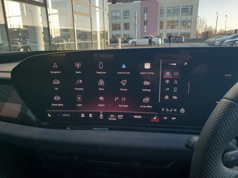 More views of Audi A6 Avant e-tron