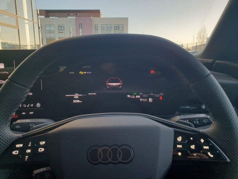 More views of Audi A6 Avant e-tron
