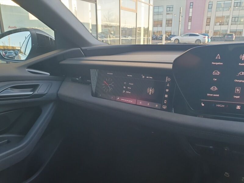 More views of Audi A6 Avant e-tron