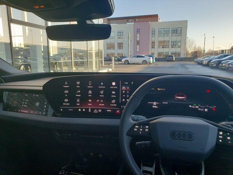 More views of Audi A6 Avant e-tron