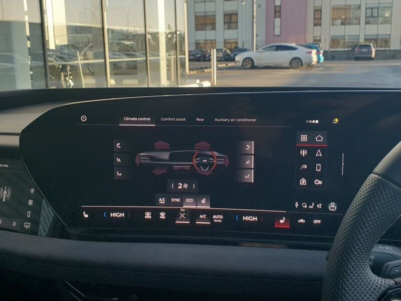 More views of Audi A6 Avant e-tron