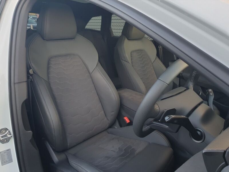 More views of Audi A6 Avant e-tron