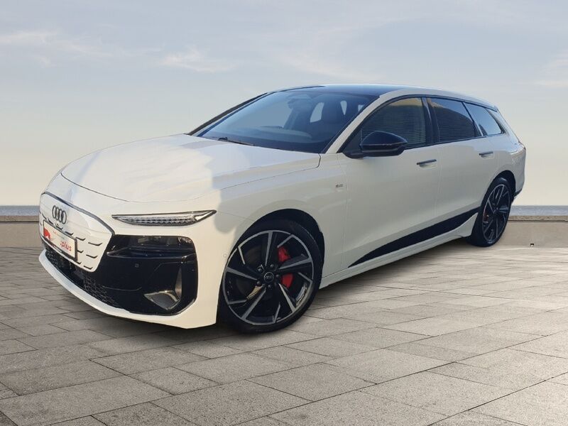 More views of Audi A6 Avant e-tron