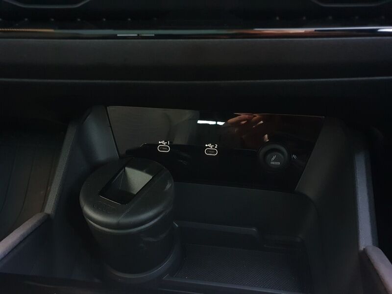 More views of Audi A6 Avant e-tron