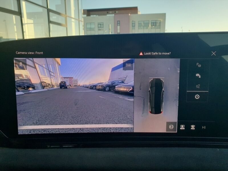 More views of Audi A6 Avant e-tron