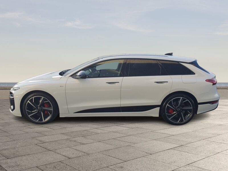 More views of Audi A6 Avant e-tron