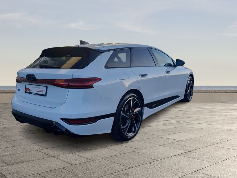 More views of Audi A6 Avant e-tron