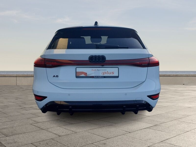 More views of Audi A6 Avant e-tron