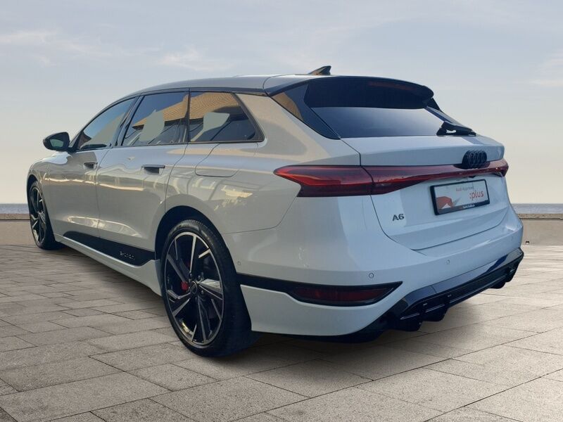 More views of Audi A6 Avant e-tron