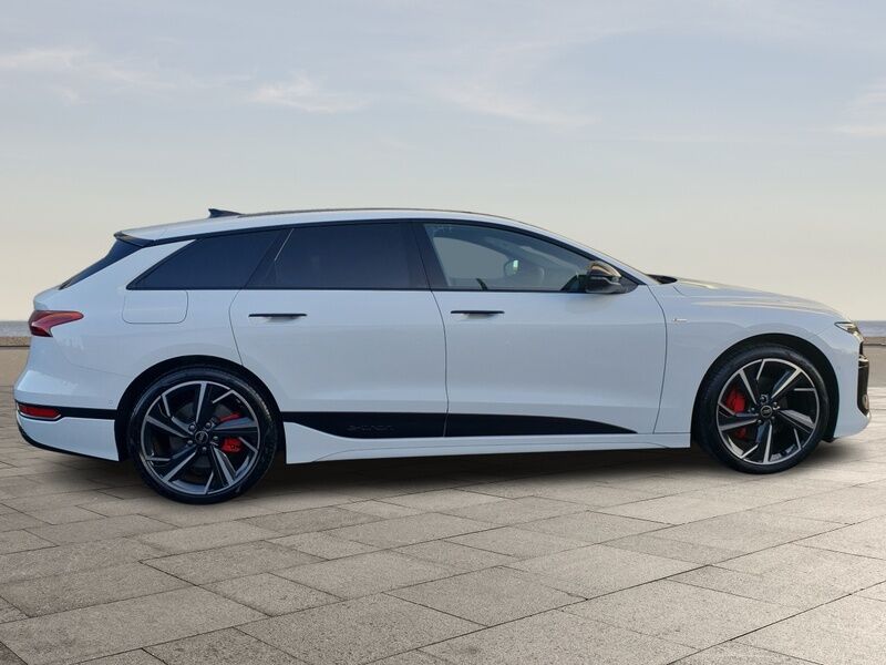 More views of Audi A6 Avant e-tron