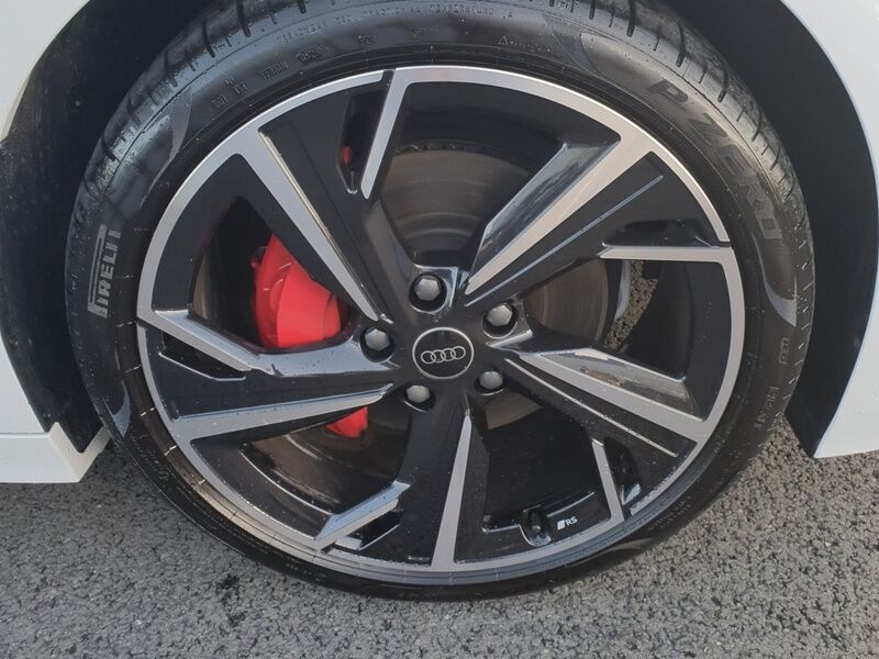 More views of Audi A6 Avant e-tron