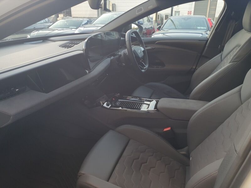 More views of Audi A6 Avant e-tron