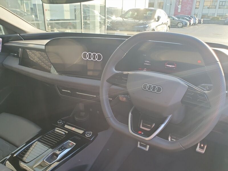 More views of Audi A6 Avant e-tron