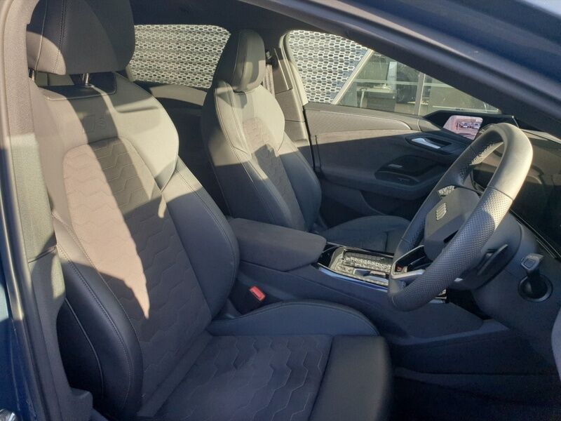 More views of Audi A6 Avant e-tron