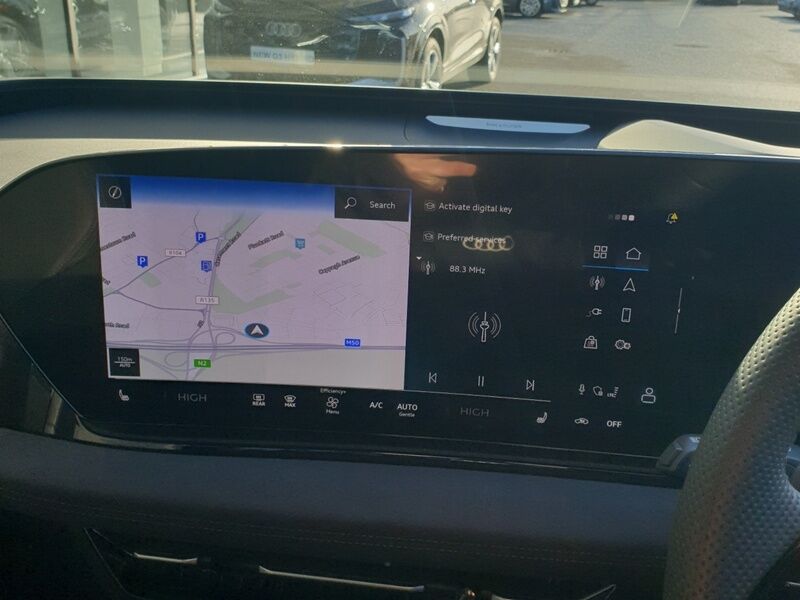 More views of Audi A6 Avant e-tron