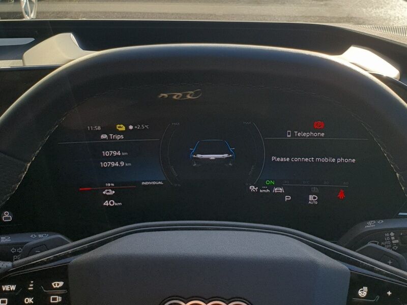 More views of Audi A6 Avant e-tron