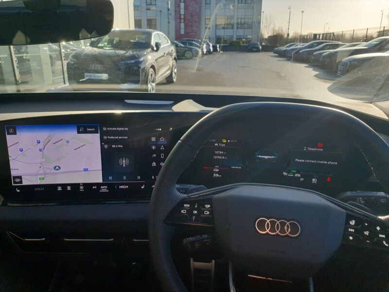 More views of Audi A6 Avant e-tron