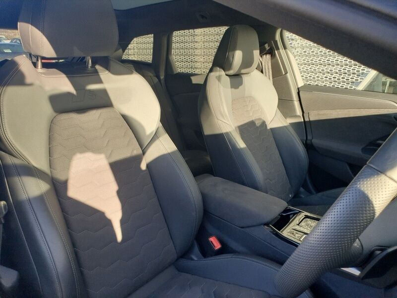 More views of Audi A6 Avant e-tron