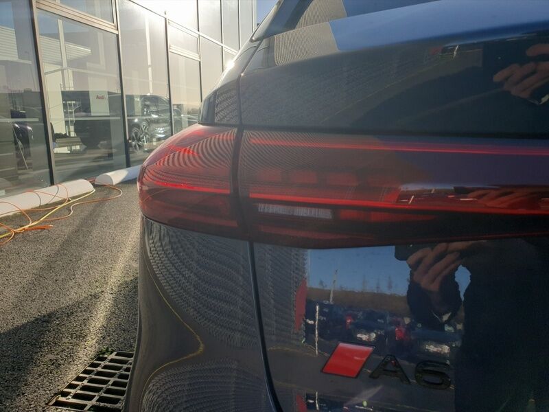 More views of Audi A6 Avant e-tron