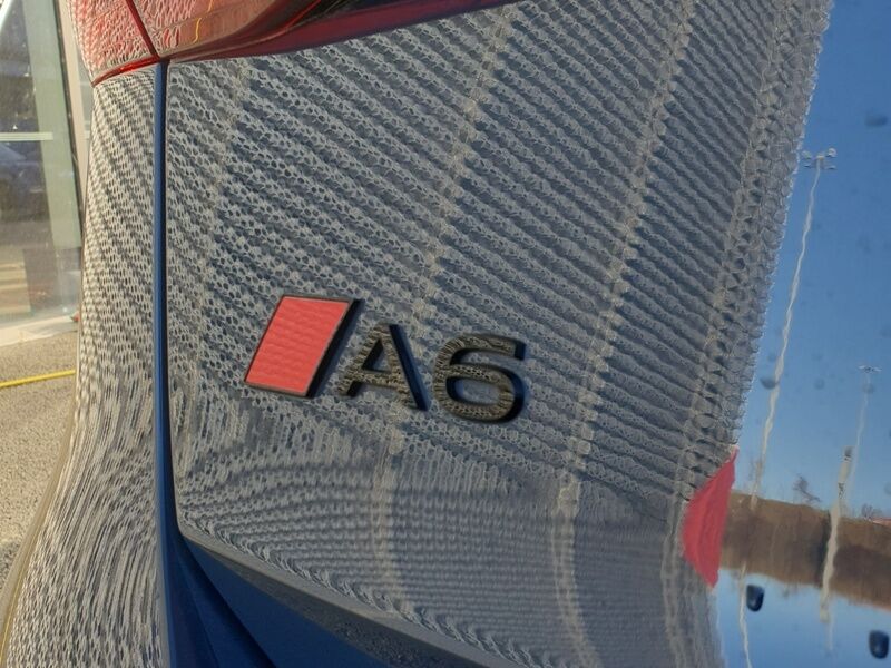 More views of Audi A6 Avant e-tron