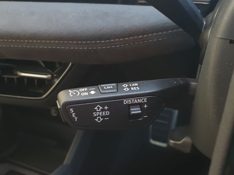 More views of Audi A6 Avant e-tron