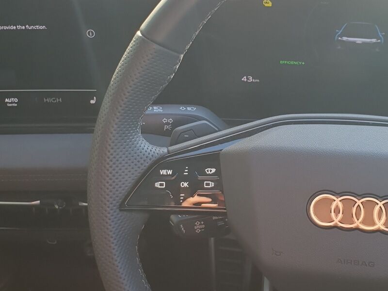 More views of Audi A6 Avant e-tron