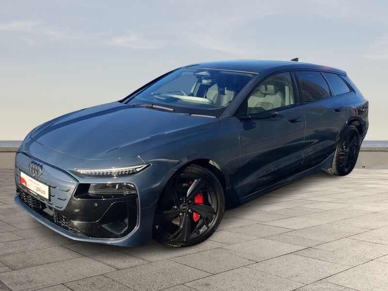 More views of Audi A6 Avant e-tron