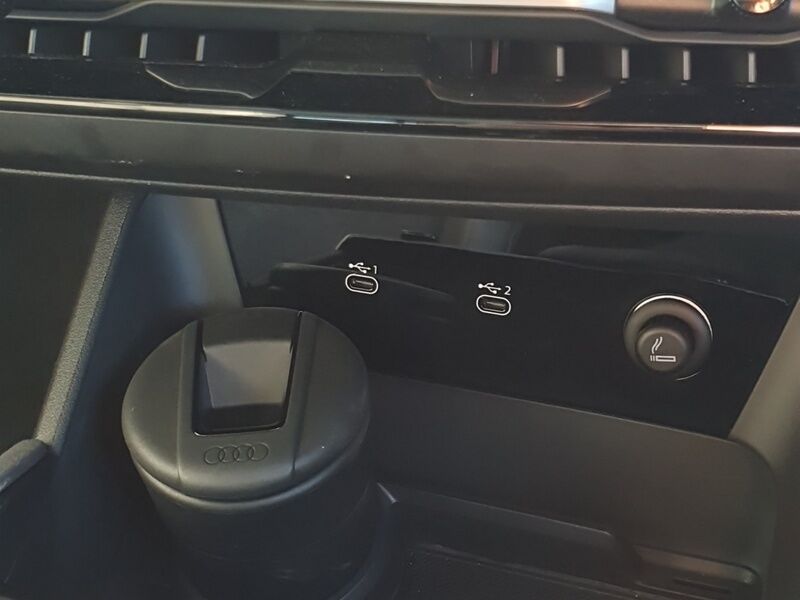 More views of Audi A6 Avant e-tron