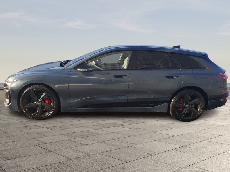 More views of Audi A6 Avant e-tron