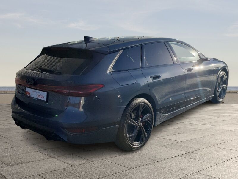 More views of Audi A6 Avant e-tron