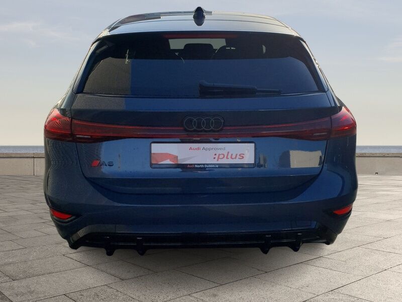 More views of Audi A6 Avant e-tron