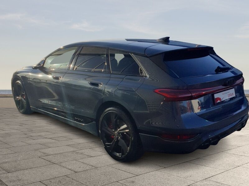 More views of Audi A6 Avant e-tron