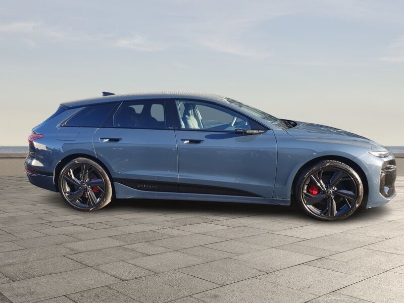 More views of Audi A6 Avant e-tron