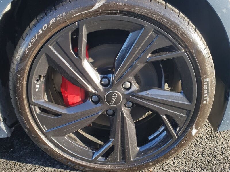 More views of Audi A6 Avant e-tron