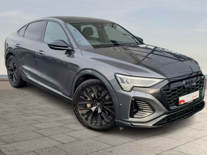 More views of Audi Q8 e-tron