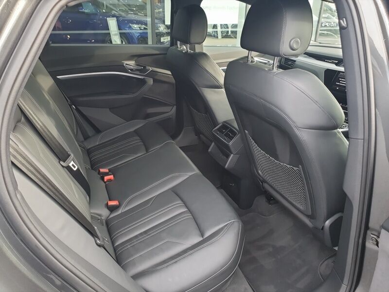 More views of Audi Q8 e-tron