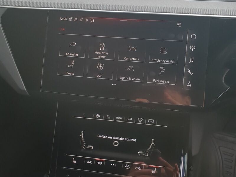 More views of Audi Q8 e-tron