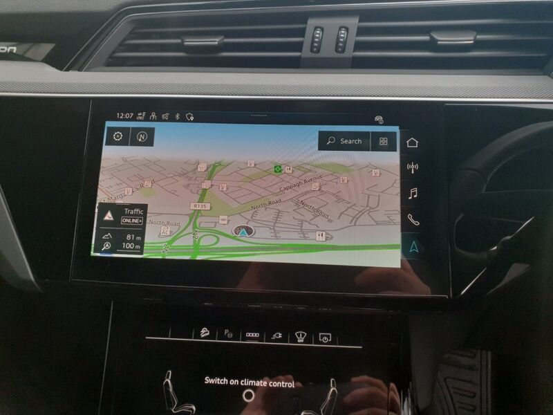 More views of Audi Q8 e-tron