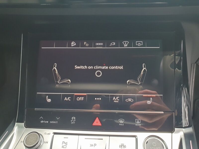 More views of Audi Q8 e-tron