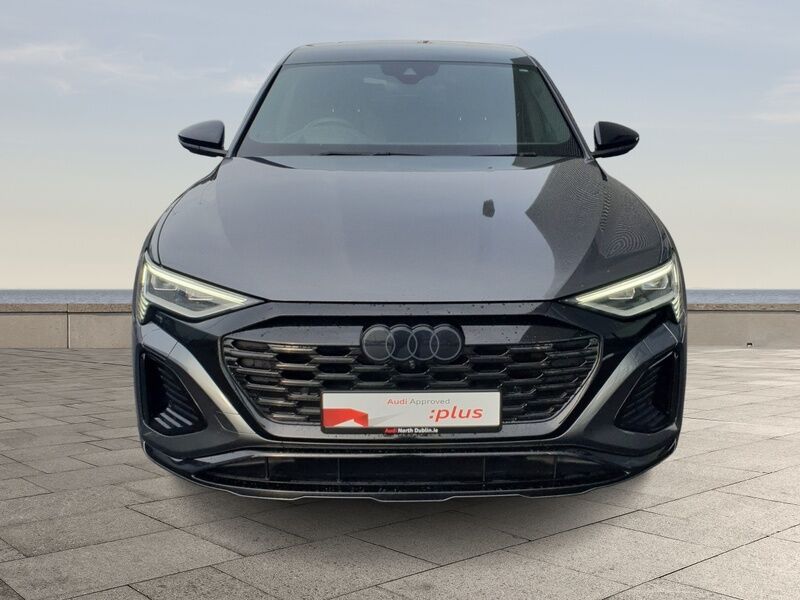 More views of Audi Q8 e-tron